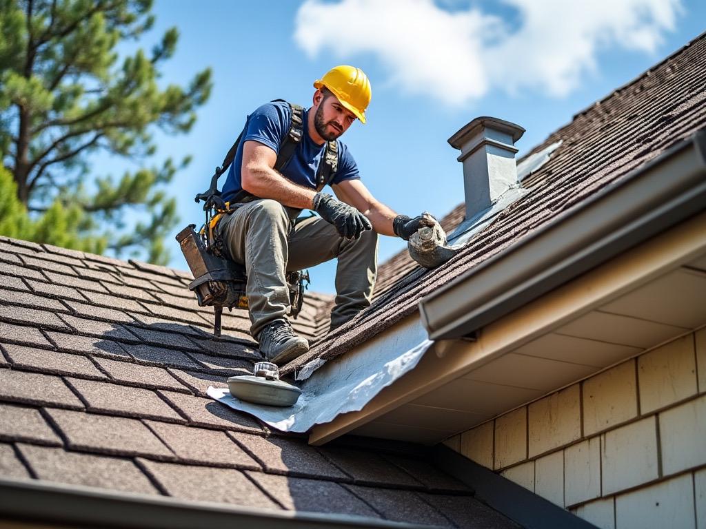 Reliable Chimney Flashing Repair in Philadelphia, PA